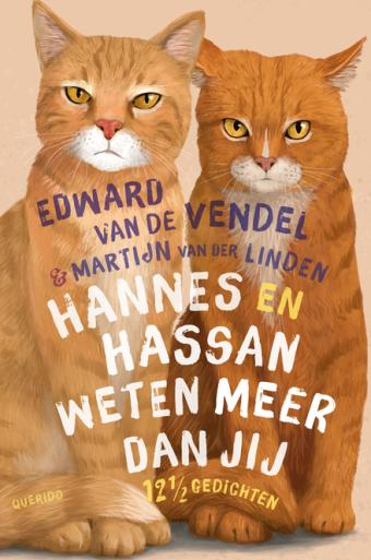Cover van boek Hannes en Hassan weten meer dan jij
