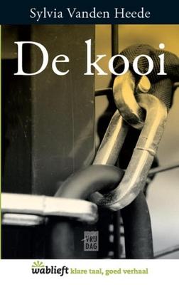 Cover van boek De kooi