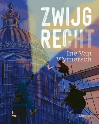 Cover van boek Zwijgrecht 