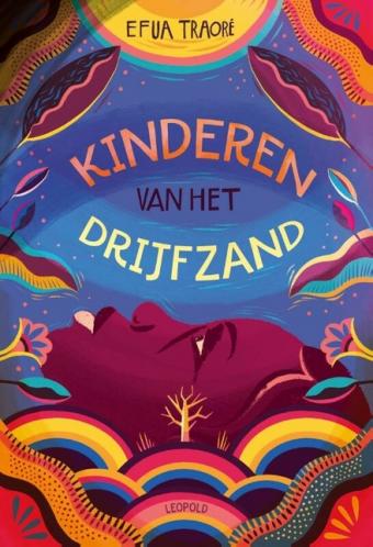 Cover van boek Kinderen van het drijfzand