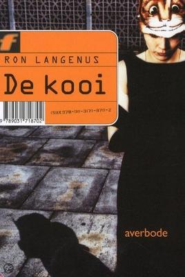 Cover van boek De kooi