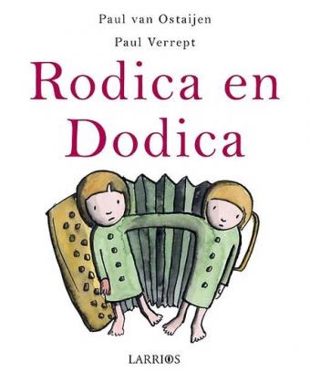 Cover van boek Rodica en Dodica