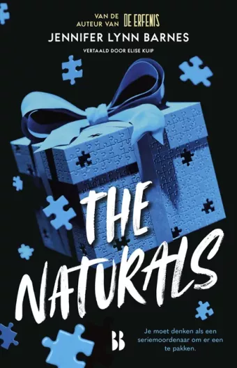 Cover van boek The naturals