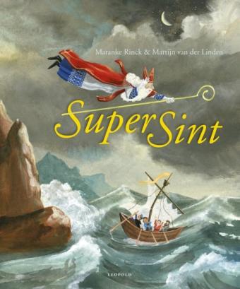 Cover van boek SuperSint