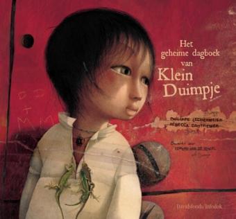 Cover van boek Het geheime dagboek van Klein Duimpje