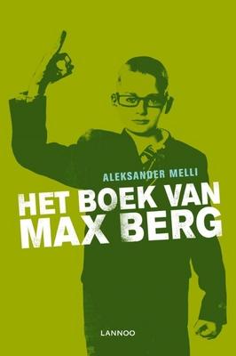 Cover van boek Het boek van Max Berg