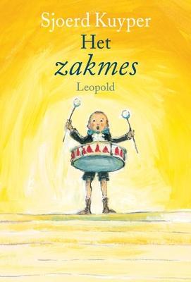 Cover van boek Het zakmes