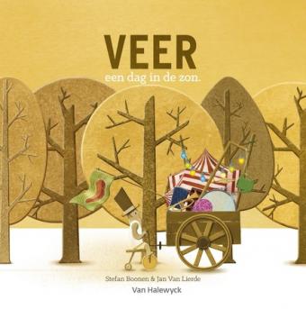 Cover van boek Een dag in de zon