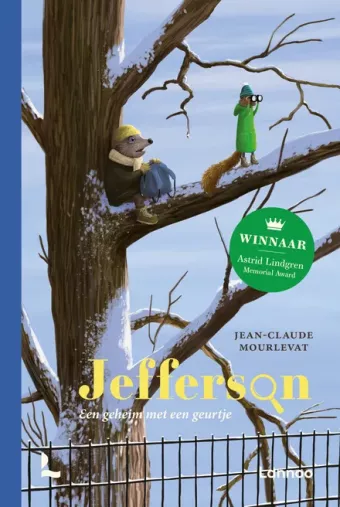 Cover van boek Een geheim met een geurtje