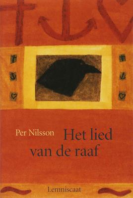 Cover van boek Het lied van de raaf