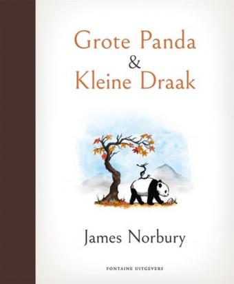 Cover van boek Grote Panda & Kleine Draak