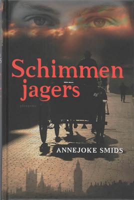 Cover van boek Schimmenjagers