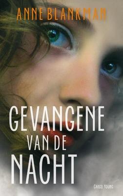 Cover van boek Gevangene van de nacht