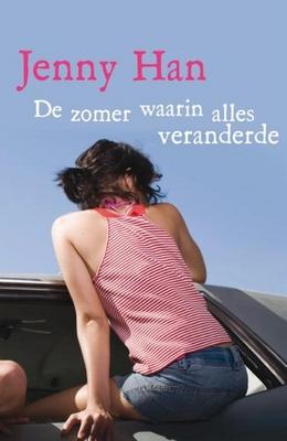 Cover van boek De zomer waarin alles veranderde