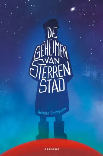 Cover van boek De geheimen van Sterrenstad