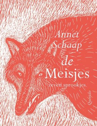 Cover van boek De meisjes : zeven sprookjes