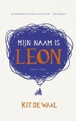 Cover van boek Mijn naam is Leon