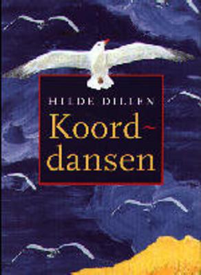 Cover van boek Koorddansen