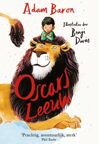 Cover van boek Oscars Leeuw