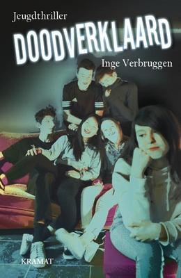 Cover van boek Doodverklaard