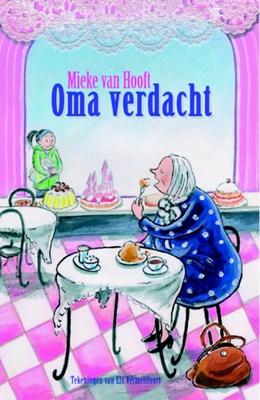 Cover van boek Oma verdacht