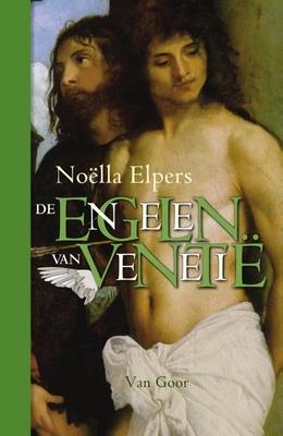 Cover van boek De engelen van Venetië