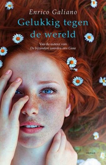 Cover van boek Gelukkig tegen de wereld