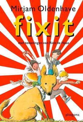 Cover van boek Fixit