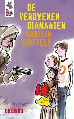 Cover van boek De verdwenen diamanten