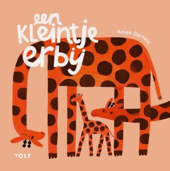 Cover van boek Een kleintje erbij