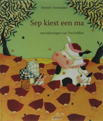 Cover van boek Sep kiest een ma