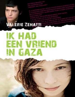 Cover van boek Ik had een vriend in Gaza