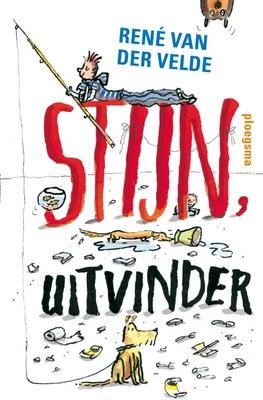 Cover van boek Stijn, uitvinder