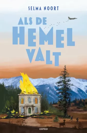 Cover van boek Als de hemel valt