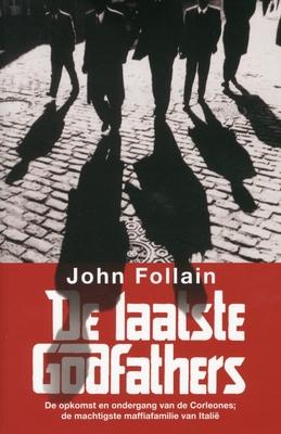 Cover van boek De laatste Godfathers