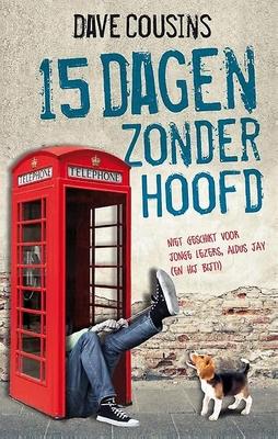 Cover van boek 15 dagen zonder hoofd