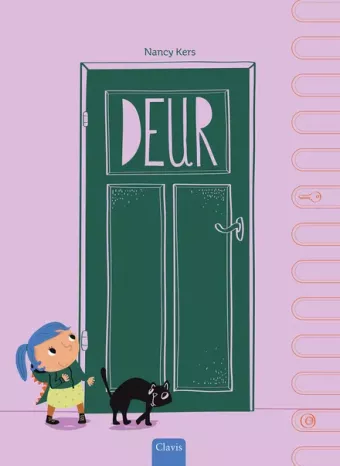 Cover van boek Deur