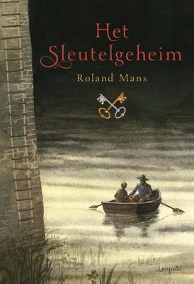 Cover van boek Het sleutelgeheim