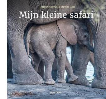 Cover van boek Mijn kleine safari