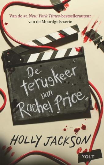 Cover van boek De terugkeer van Rachel Price