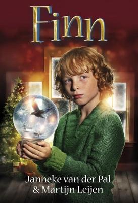 Cover van boek Finn