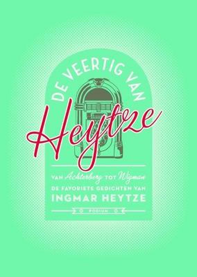 Cover van boek De veertig van Heytze