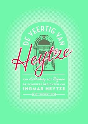 Cover van boek De veertig van Heytze