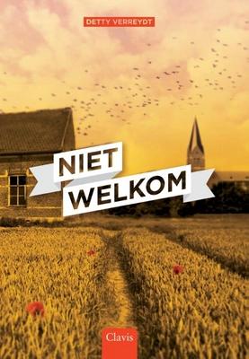 Cover van boek Niet welkom