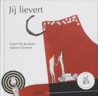 Cover van boek Jij lievert