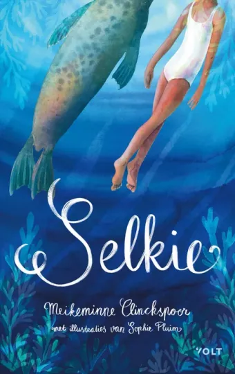 Cover van boek Selkie