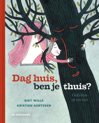 Cover van boek Dag huis, ben je thuis? 