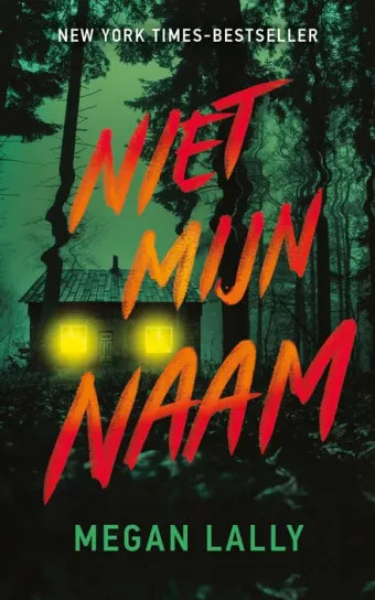 Cover van boek Niet mijn naam
