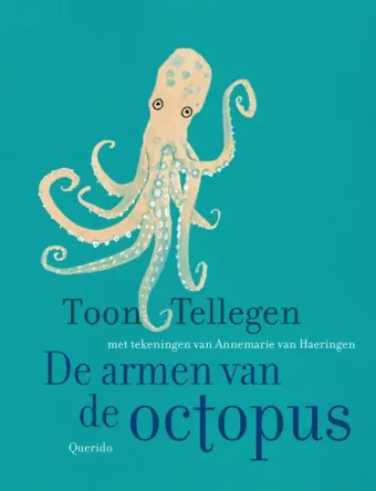 Cover van boek De armen van de octopus
