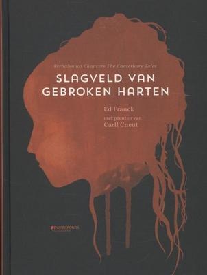 Cover van boek Slagveld van gebroken harten